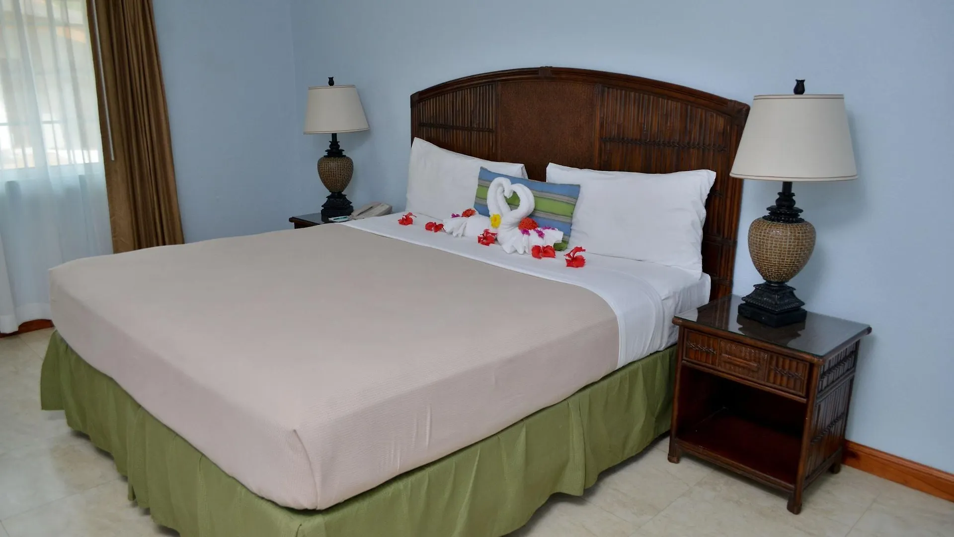 Coco La Palm Hotell Negril