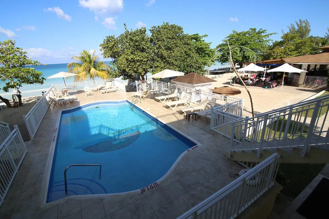 Coco La Palm Hotell Negril 3*,