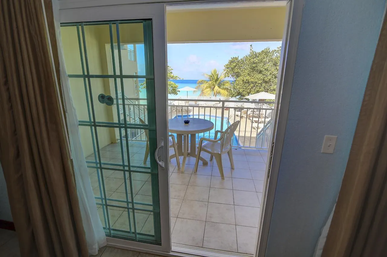 Coco La Palm Hotell Negril Jamaica